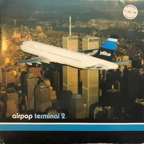 VARIOUS (SPEARMINT, BIRDIE) / AIRPOP TERMINAL 2 