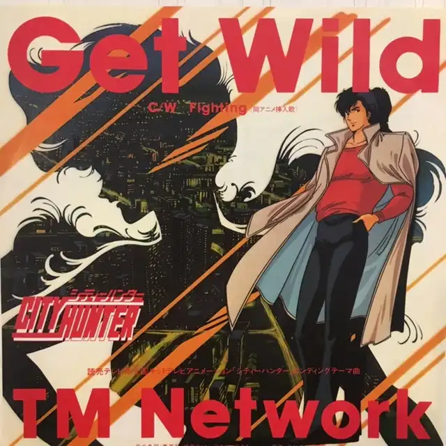 TM NETWORK / GET WILDΥʥ쥳ɥ㥱å ()