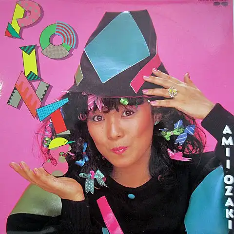 尾崎亜美 / POINTS