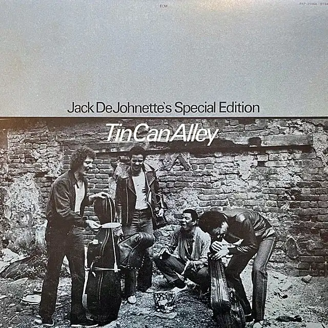 JACK DEJOHNETTE'S SPECIAL EDITION / TIN CAN ALLEY