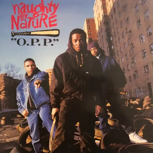 NAUGHTY BY NATURE / O.P.P. (REISSUE)Υʥ쥳ɥ㥱å ()