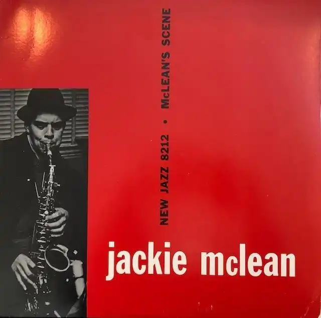 JACKIE MCLEAN / MCLEAN'S SCENEΥʥ쥳ɥ㥱å ()