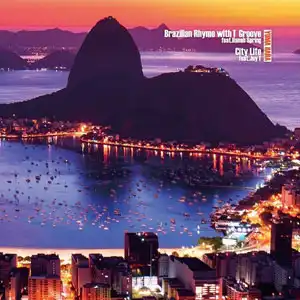 YUMA HARA / BRAZILIAN RHYME WITH T-GROOVE  CITY LIFE