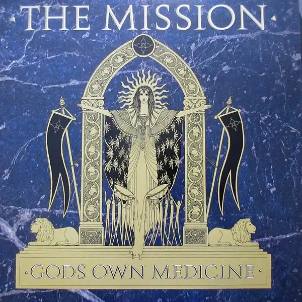 MISSION / GODS OWN MEDICINE (ĤȽ)
