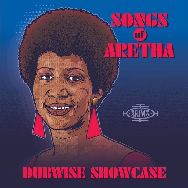 VARIOUS (SANDRA CROSS、JOCELYN BROWN) / SONGS OF ARETHA DUBWISE SHOWCASEのアナログレコードジャケット (準備中)