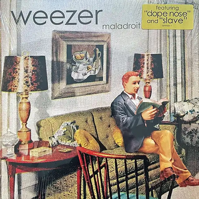 WEEZER / MALADROIT