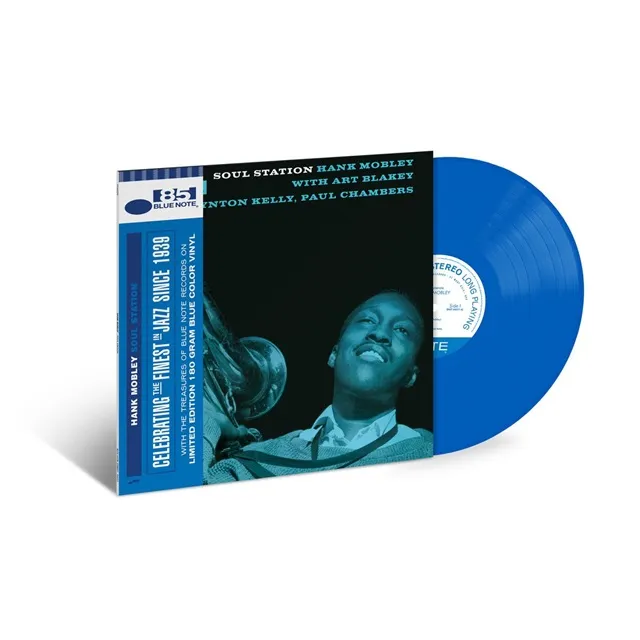 HANK MOBLEY / SOUL STATION