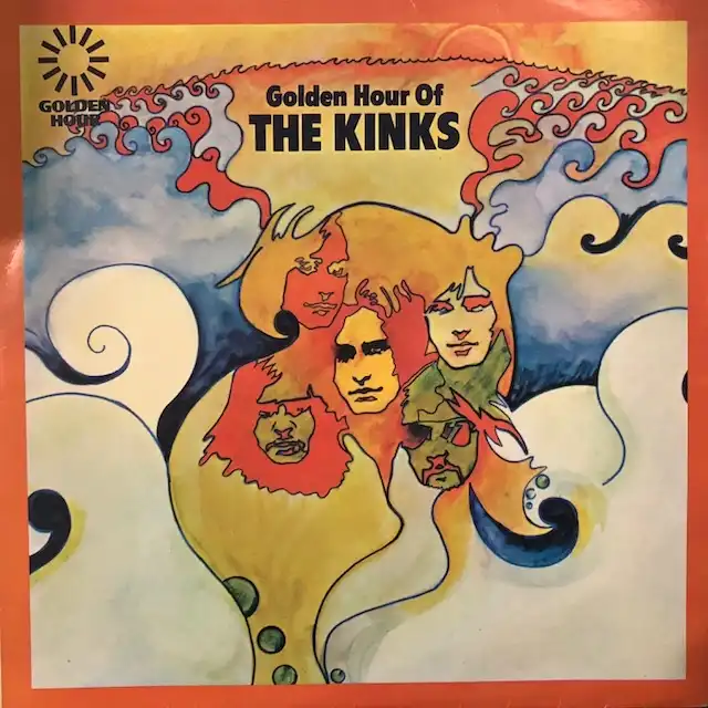 KINKS / GOLDEN HOUR OF THE KINKS