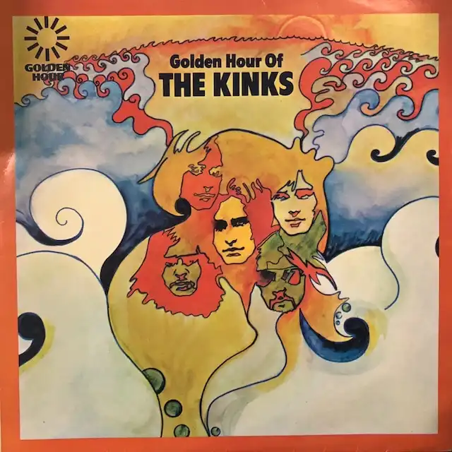 KINKS / GOLDEN HOUR OF THE KINKSΥʥ쥳ɥ㥱å ()