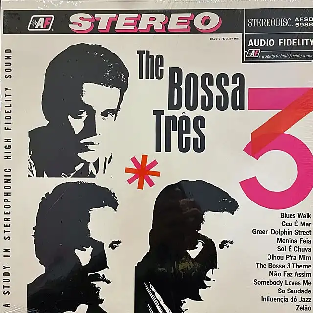 BOSSA TRES / SAMEΥʥ쥳ɥ㥱å ()