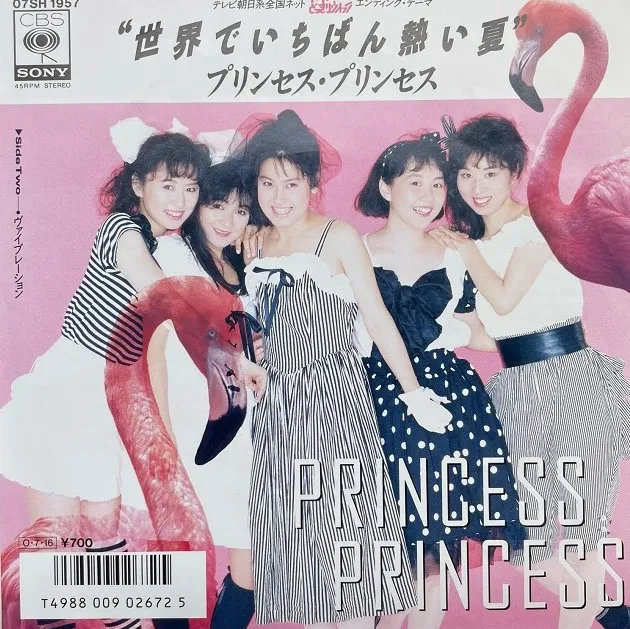 PRINCESS PRINCESS (ץ󥻥ץ󥻥) / ǤФǮ