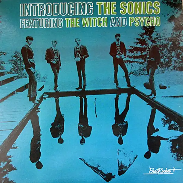 SONICS / INTRODUCING THE SONICSΥʥ쥳ɥ㥱å ()