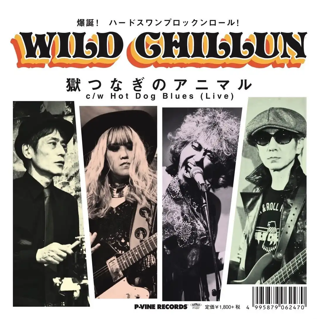 WILD CHILLUN / ĤʤΥ˥ޥΥʥ쥳ɥ㥱å ()