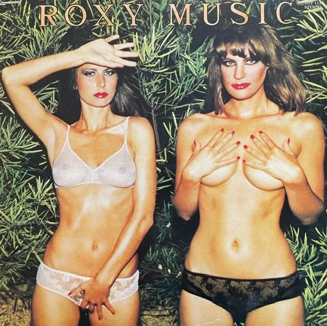 ROXY MUSIC / COUNTRY LIFE (REISSUE)