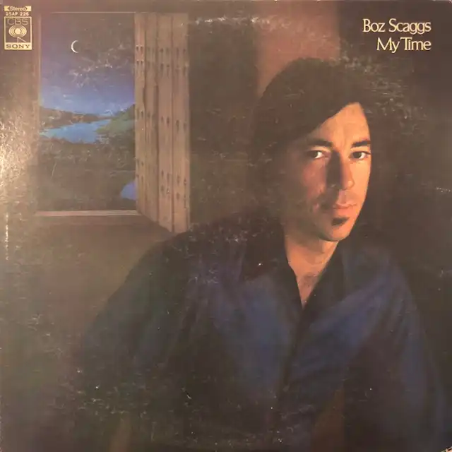 BOZ SCAGGS / MY TIME