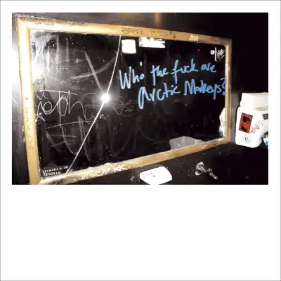 ARCTIC MONKEYS / WHO THE FUCK ARE ARCTIC MONKEYS ?Υʥ쥳ɥ㥱å ()