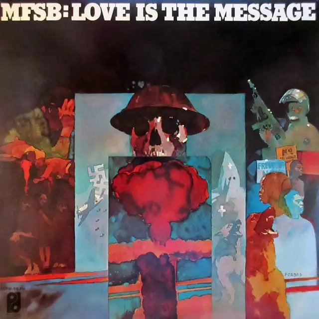 MFSB / LOVE IS THE MESSAGEΥʥ쥳ɥ㥱å ()