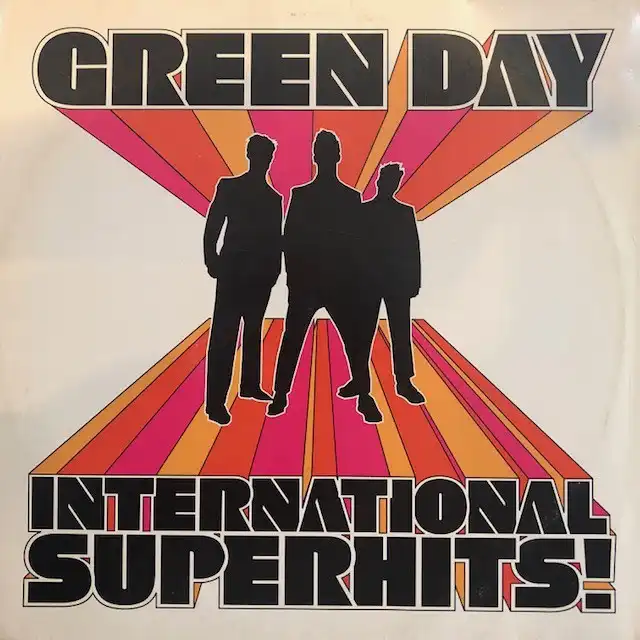 GREEN DAY / INTERNATIONAL SUPERHITS !