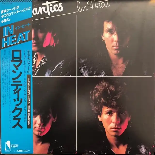 ROMANTICS / IN HEAT