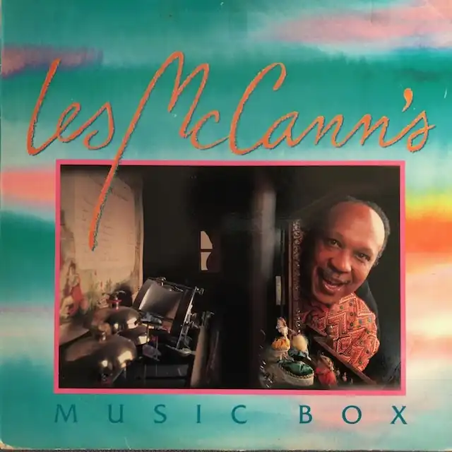 LES MCCANN / MUSIC BOX