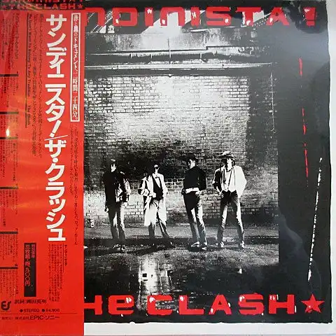 CLASH / SANDINISTA !Υʥ쥳ɥ㥱å ()