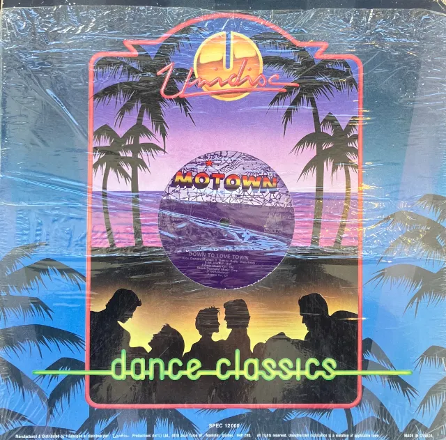 ORIGINALS ／ THELMA HOUSTON / DOWN TO LOVE TOWN ／ DON’T LEAVE ME THIS WAY