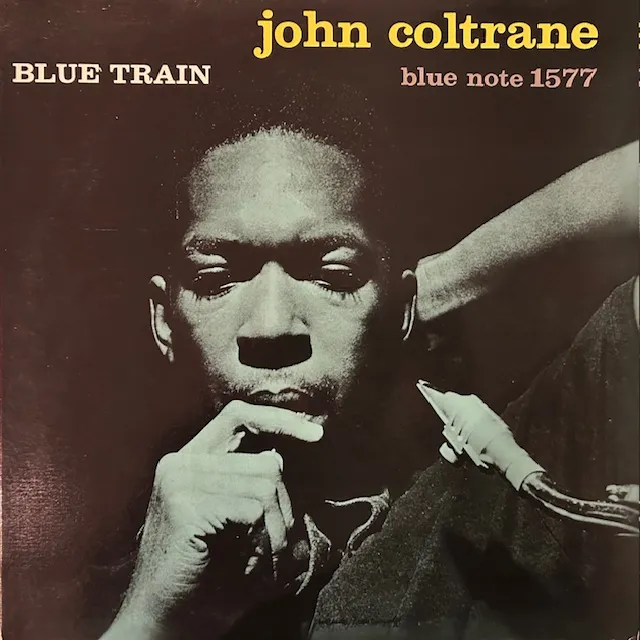 JOHN COLTRANE / BLUE TRAIN