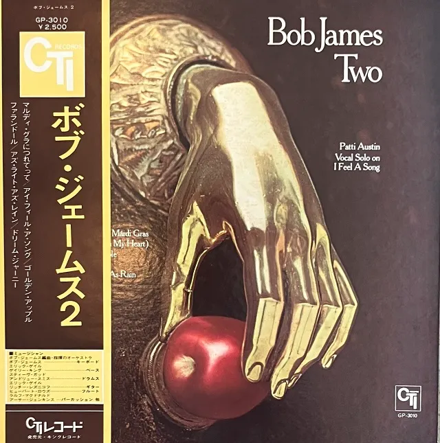 BOB JAMES / TWO