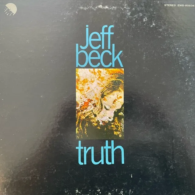 JEFF BECK / TRUTH
