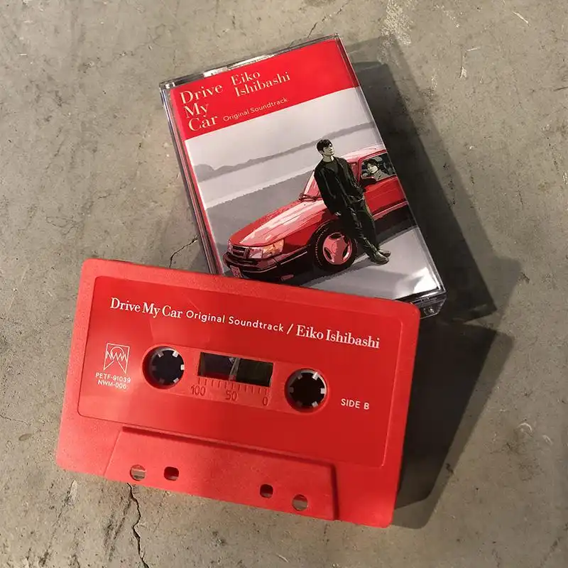 O.S.T. (石橋英子) / DRIVE MY CAR (CASSETTE)
