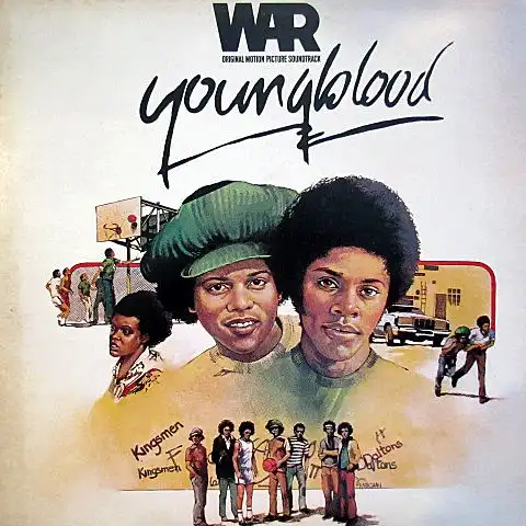 O.S.T. (WAR) / YOUNGBLOOD