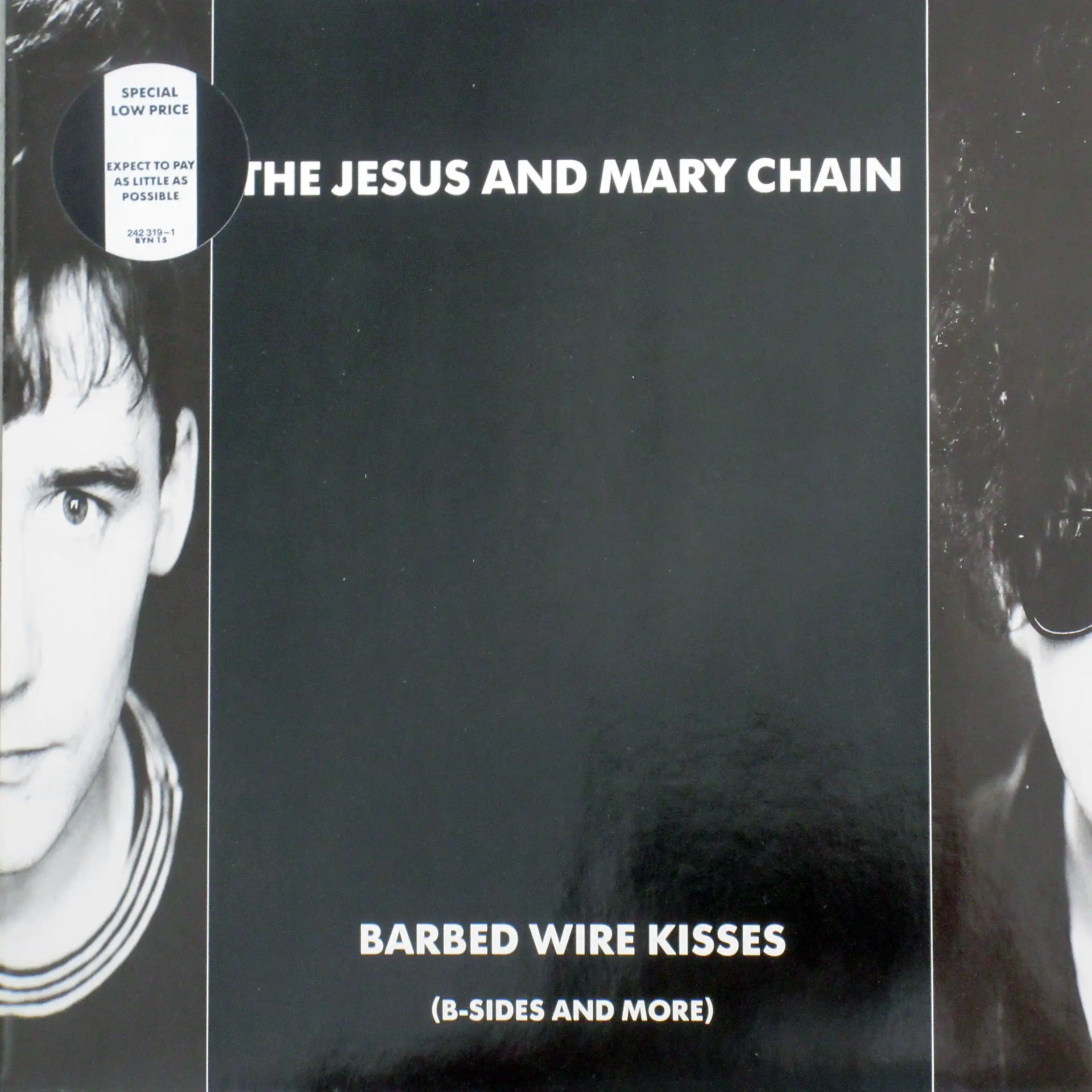 JESUS AND MARY CHAIN / BARBED WIRE KISSESΥʥ쥳ɥ㥱å ()