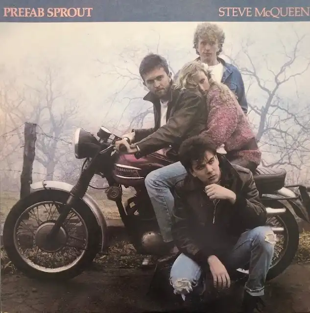 PREFAB SPROUT / TWO WHEELS GOOD