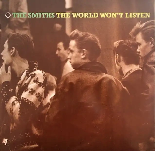 SMITHS / WORLD WON'T LISTENΥʥ쥳ɥ㥱å ()