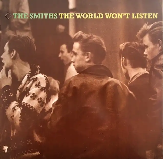 SMITHS / WORLD WON'T LISTEN