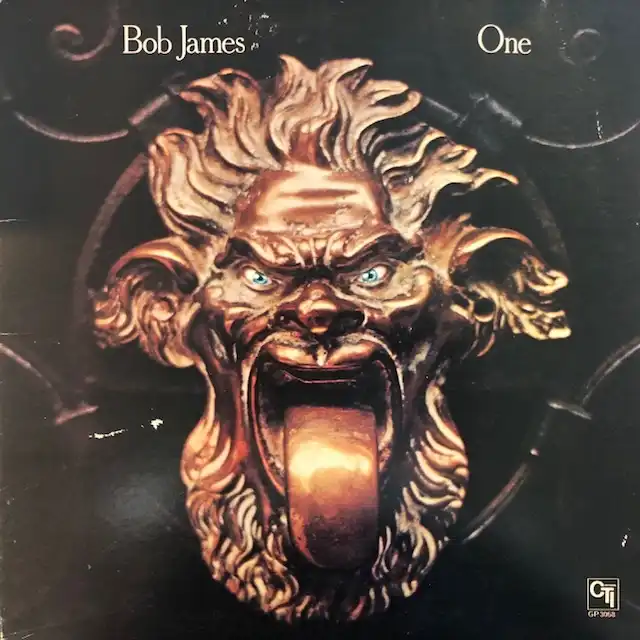 BOB JAMES / ONE