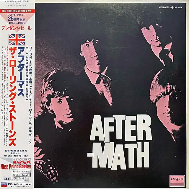 ROLLING STONES / AFTERMATH