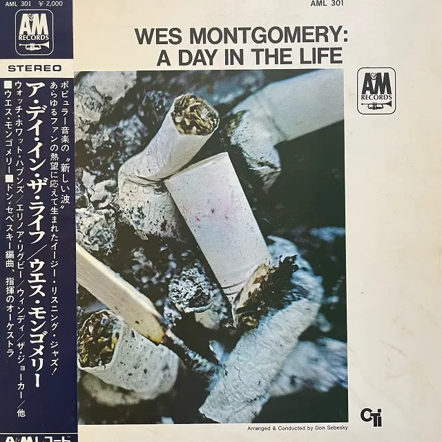 WES MONTGOMERY / A DAY IN THE LIFE