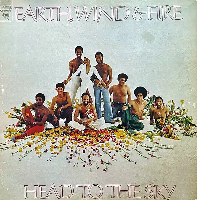 EARTH WIND & FIRE / HEAD TO THE SKY