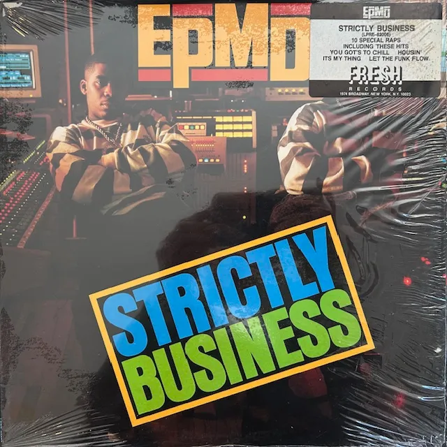 EPMD / STRICTLY BUSINESS