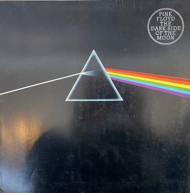 PINK FLOYD / DARK SIDE OF THE MOON
