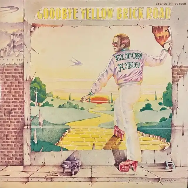 ELTON JOHN / GOODBYE YELLOW BRICK ROADΥʥ쥳ɥ㥱å ()