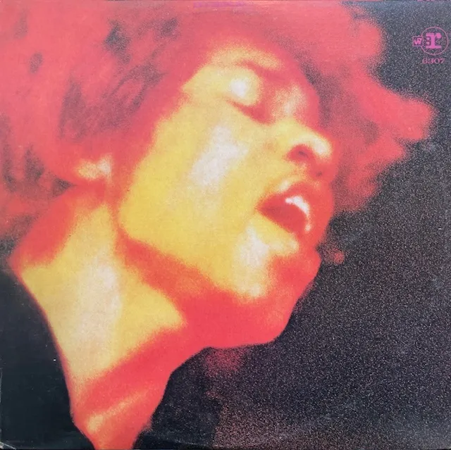 JIMI HENDRIX EXPERIENCE / ELECTRIC LADYLAND (REISSUE)