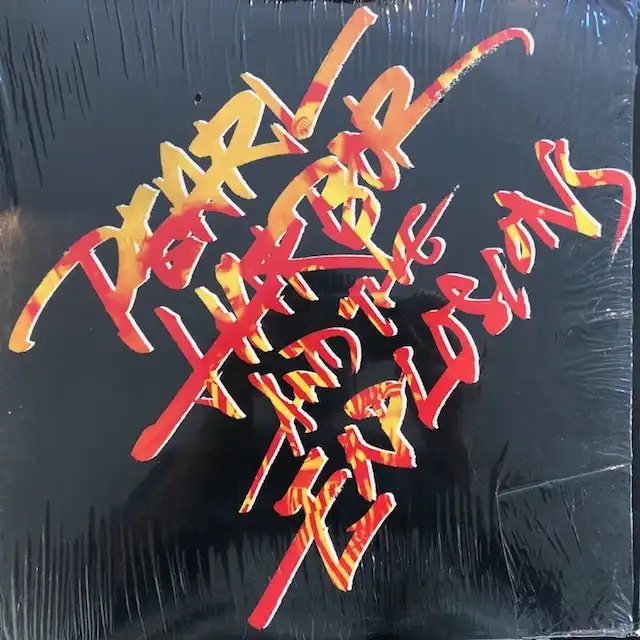PEARL HARBOR & THE EXPLOSIONS / SAMEのアナログレコードジャケット (準備中)