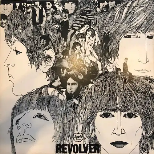 BEATLES / REVOLVER