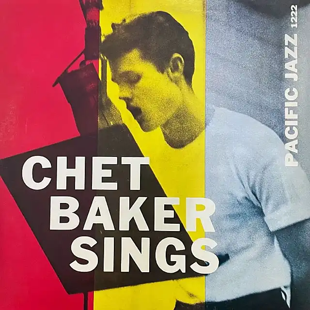 CHET BAKER / CHET BAKER SINGS