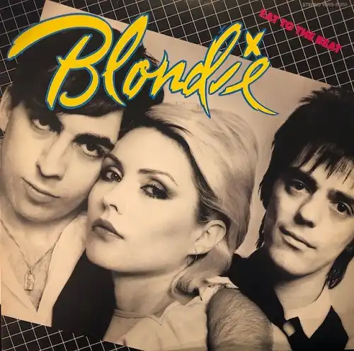 BLONDIE / EAT TO THE BEAT