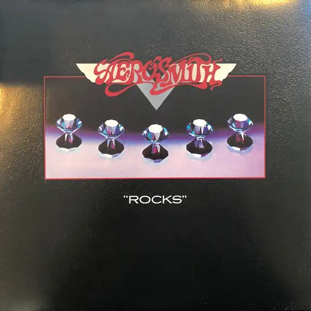 AEROSMITH / ROCKSΥ쥳ɥ㥱åȼ̿