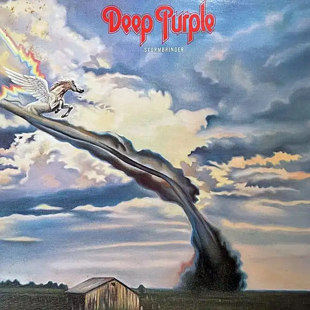 DEEP PURPLE / STORMBRINGER
