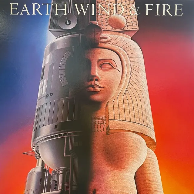 EARTH WIND & FIRE / RAISE!